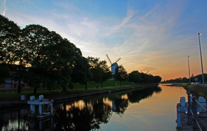 Around Brugge