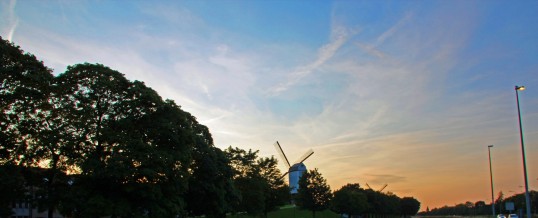 Around Brugge
