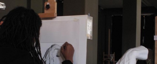 Cast Drawing