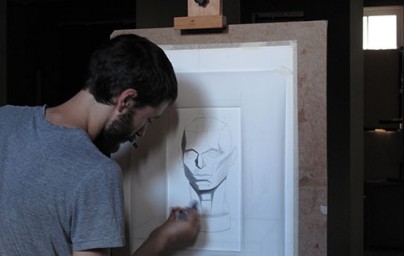 Cast Drawing