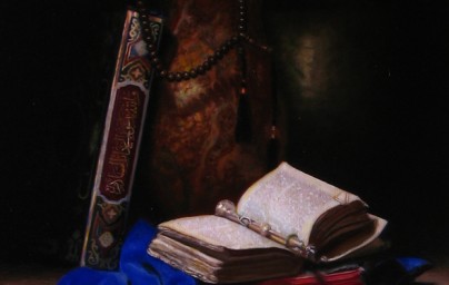 Kim Myerson, Painting the Realistic Still life